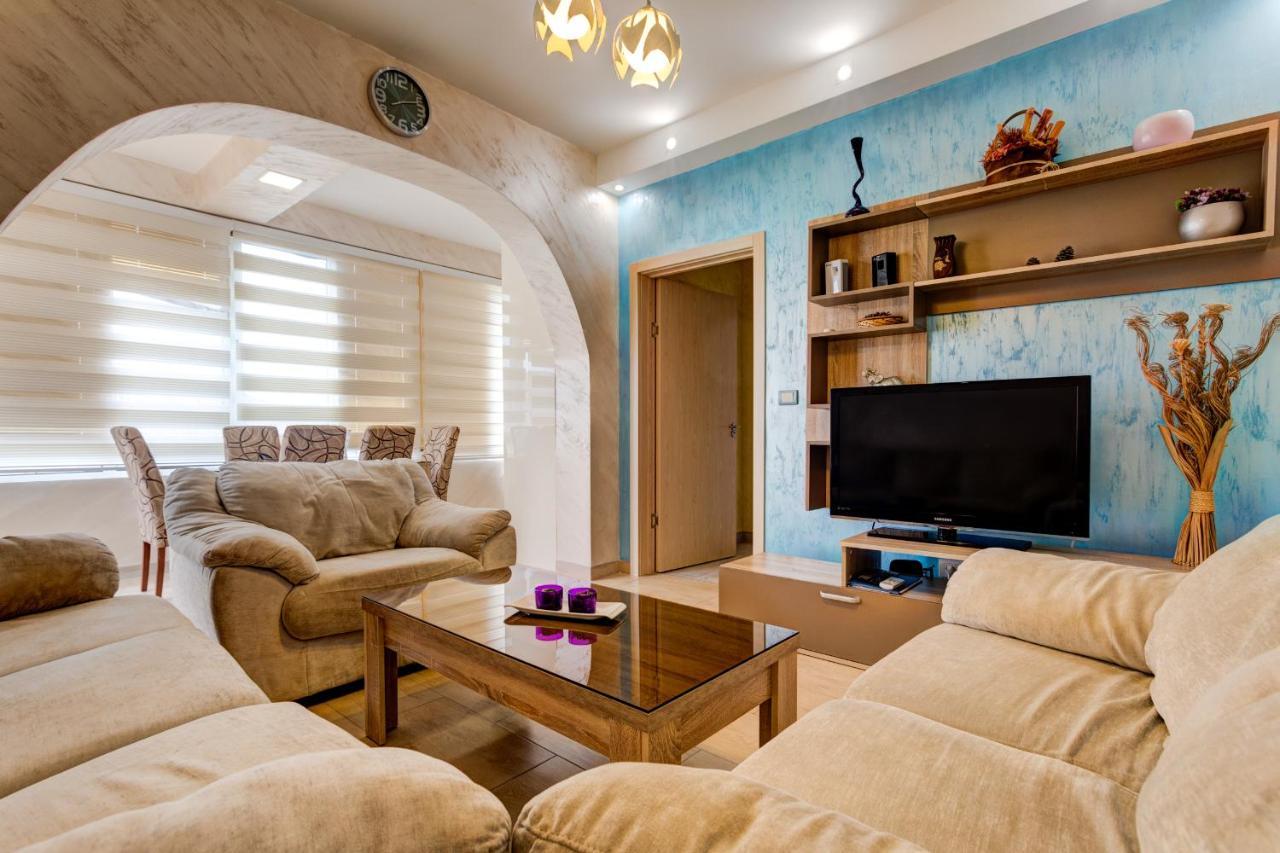 Raicevic Residence Tivat Buitenkant foto