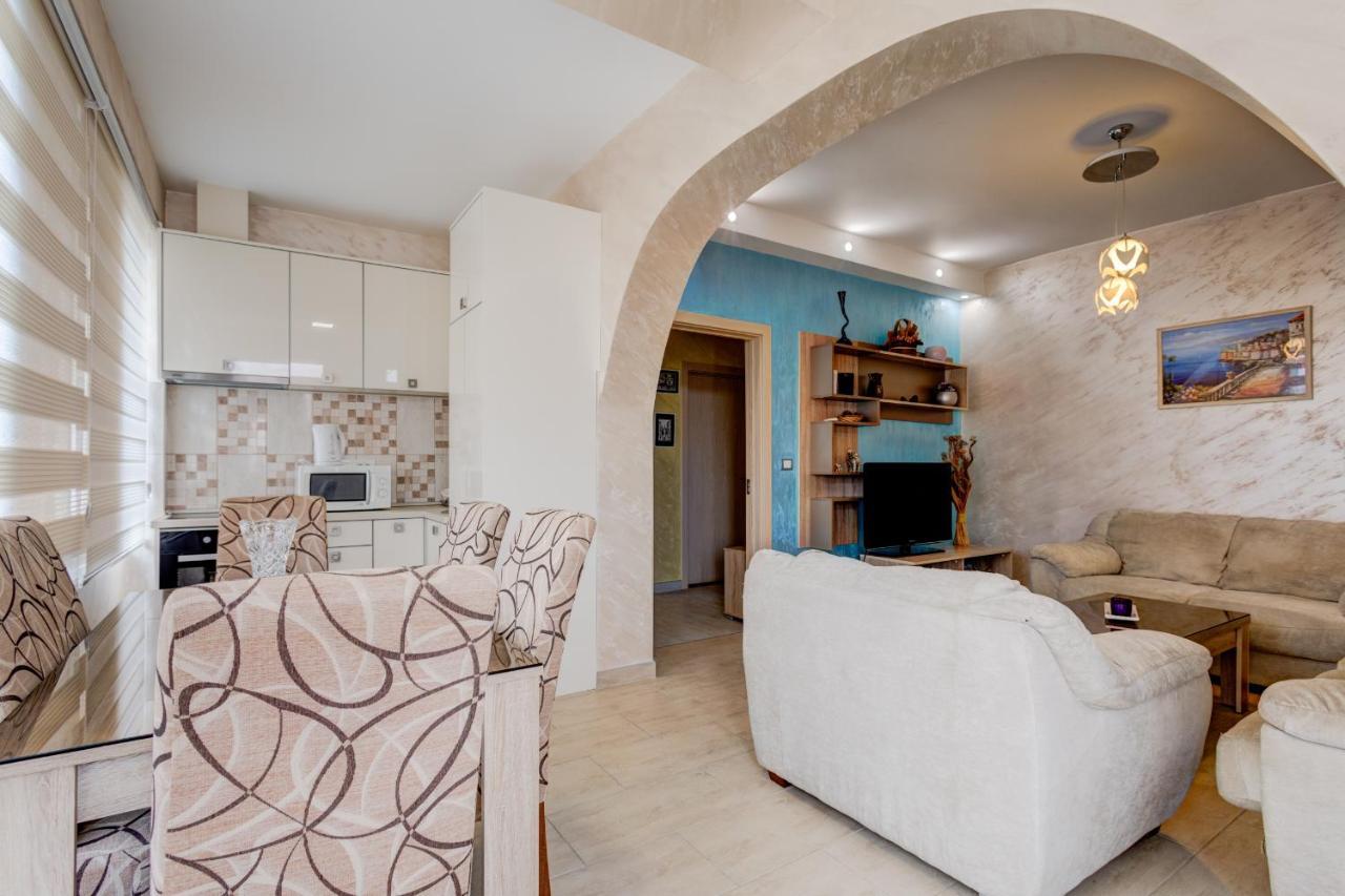 Raicevic Residence Tivat Buitenkant foto