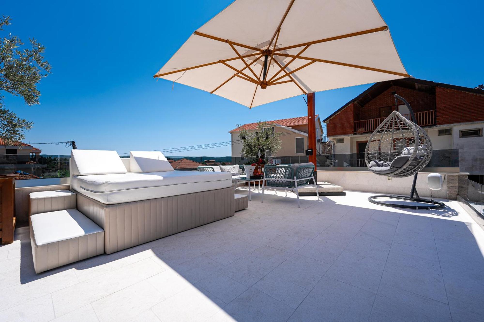 Raicevic Residence Tivat Buitenkant foto
