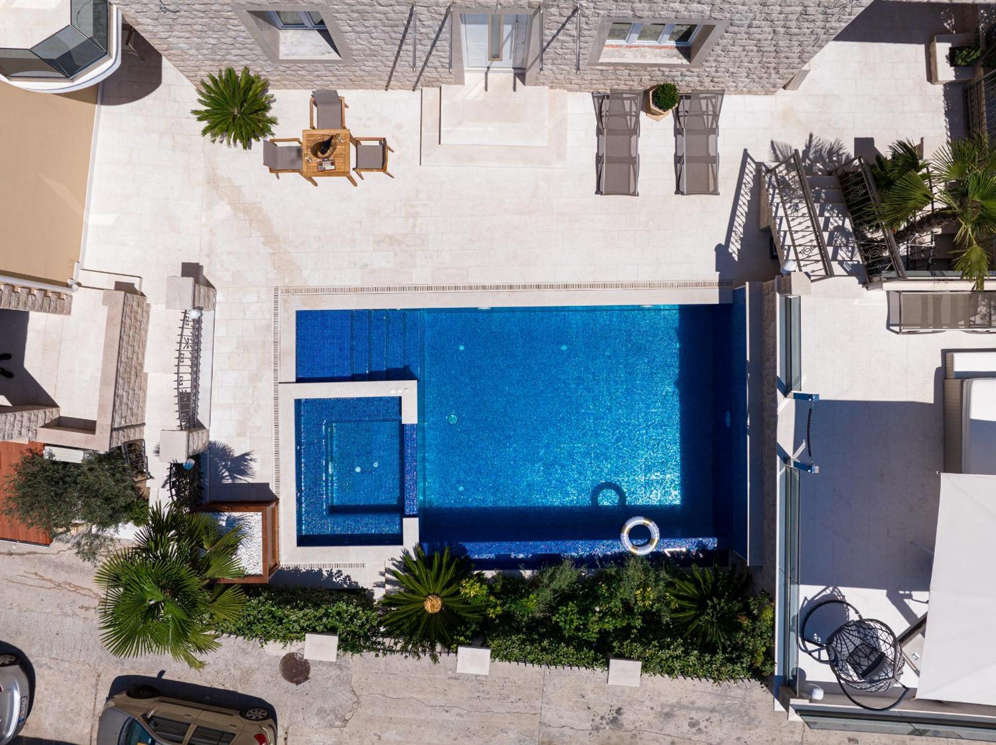 Raicevic Residence Tivat Buitenkant foto