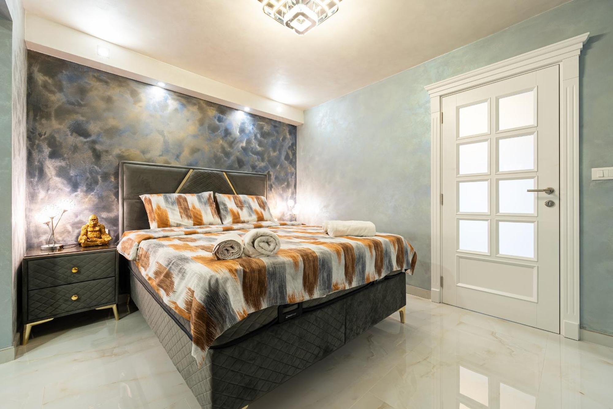 Raicevic Residence Tivat Buitenkant foto