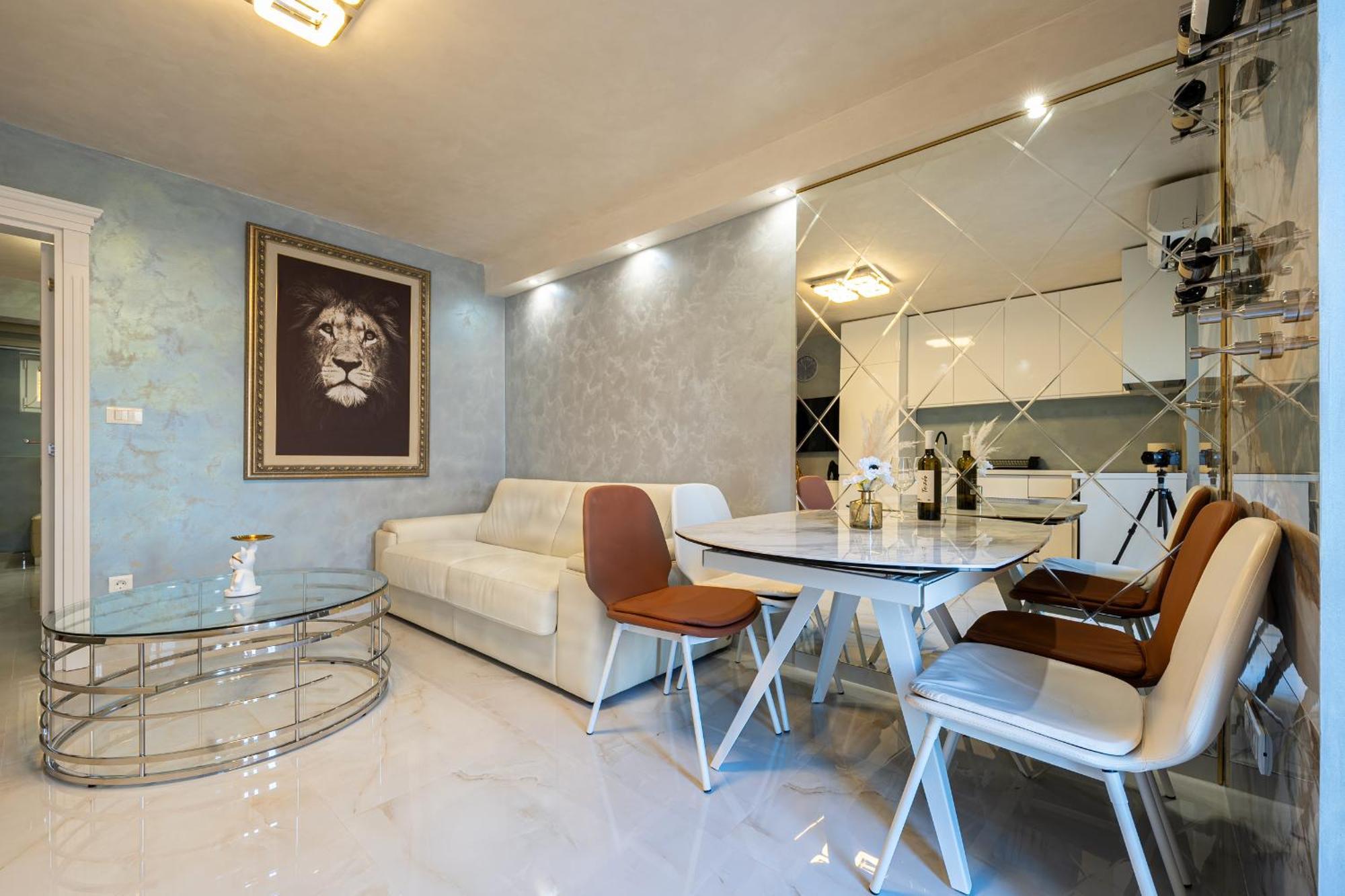 Raicevic Residence Tivat Buitenkant foto