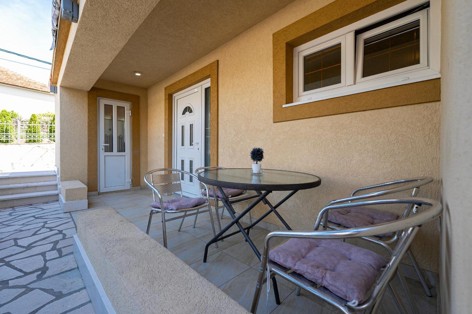 Raicevic Residence Tivat Buitenkant foto