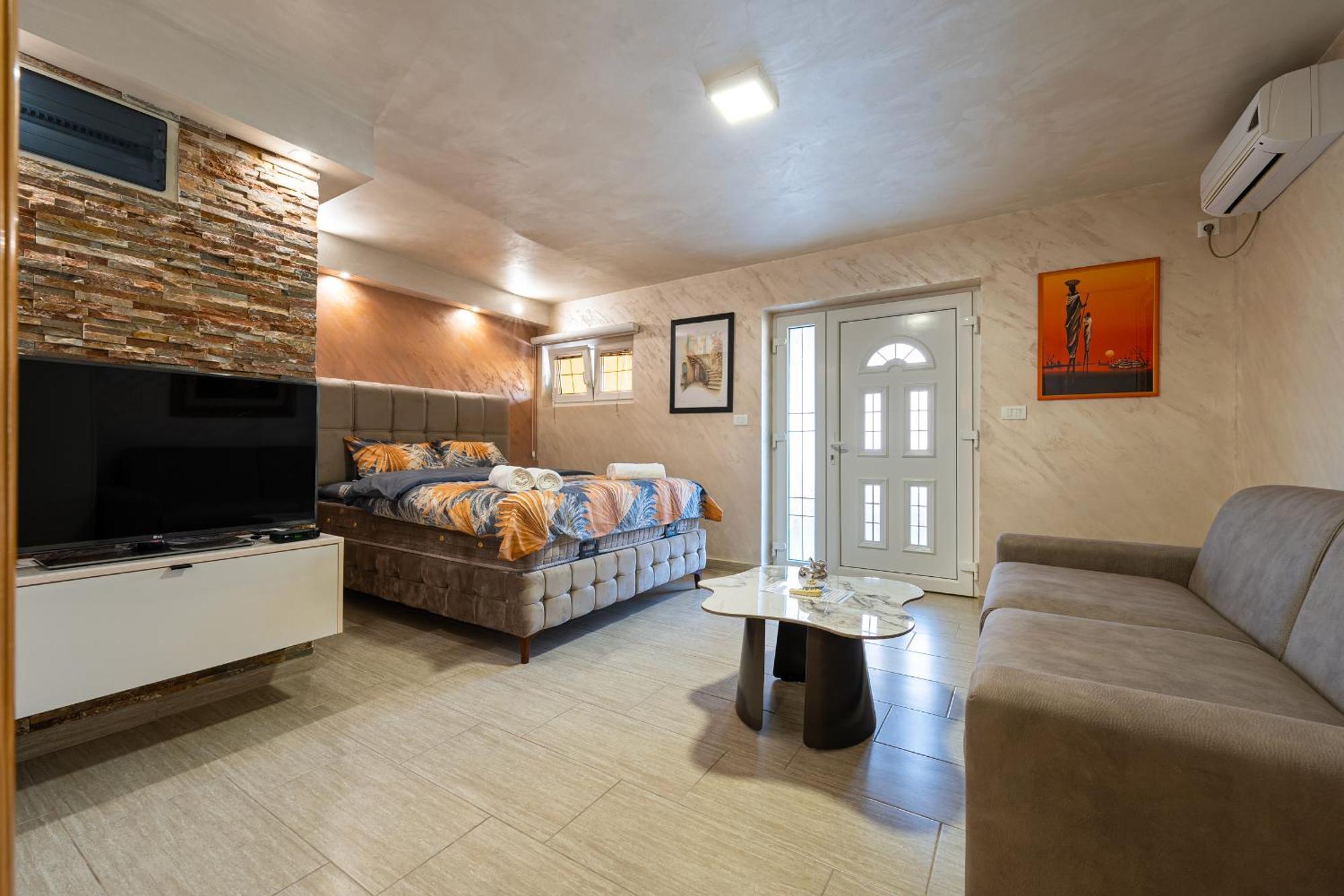 Raicevic Residence Tivat Buitenkant foto