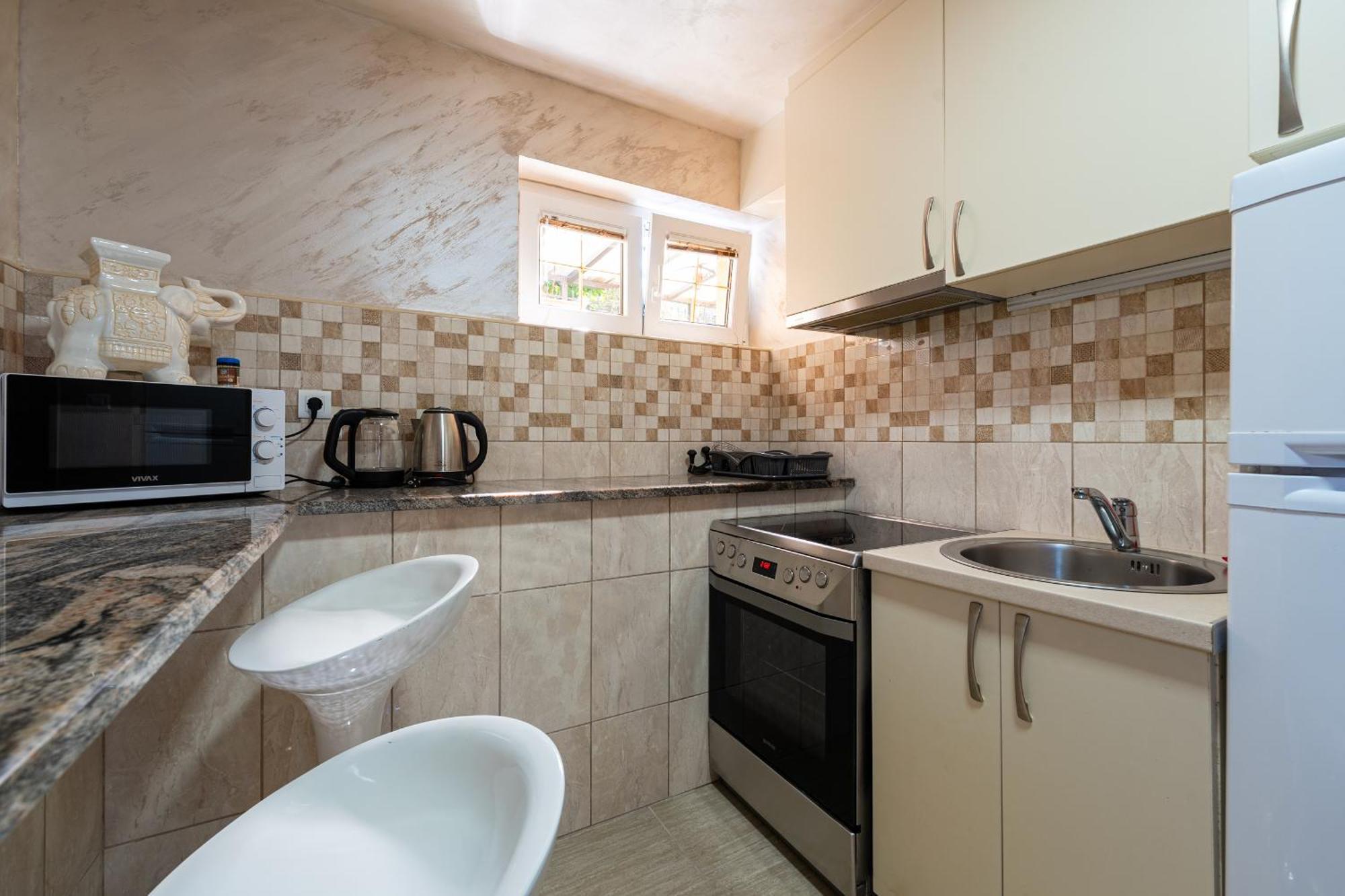 Raicevic Residence Tivat Buitenkant foto