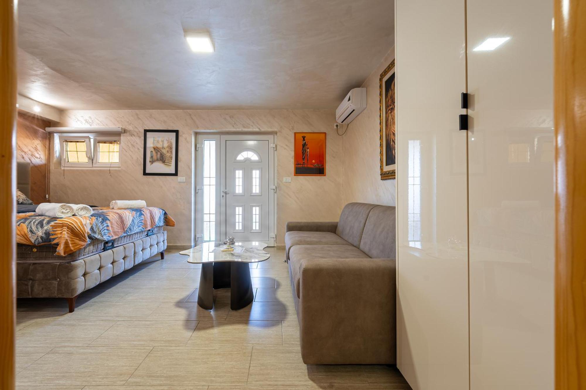 Raicevic Residence Tivat Buitenkant foto