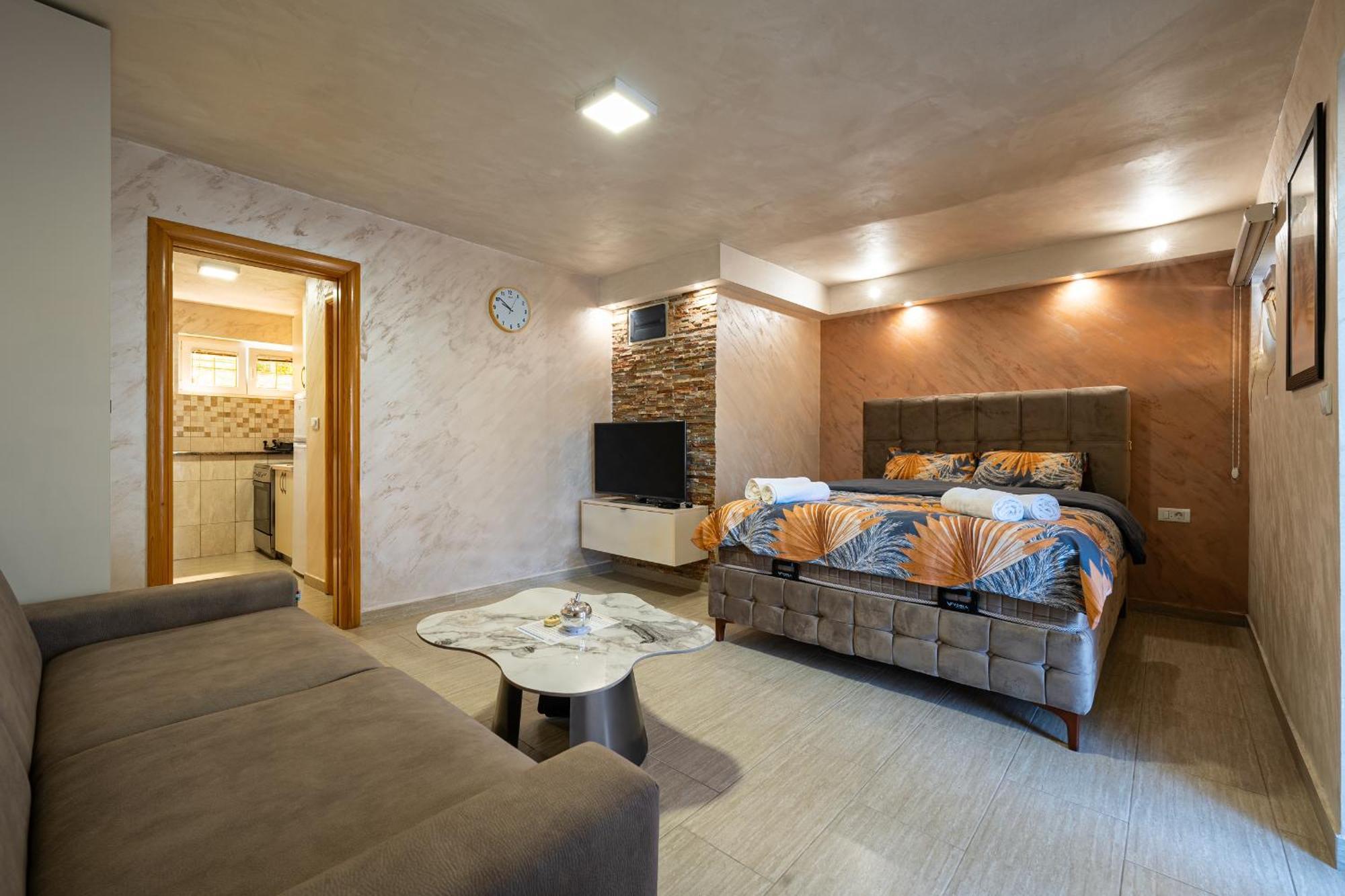 Raicevic Residence Tivat Buitenkant foto